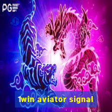 1win aviator signal